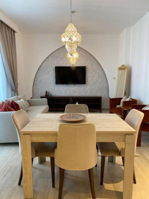 هتل مراکَن-اینسپایرِد 1-بِدروُم آپارتمان در یَس آیلند - Moroccan-Inspired 1-bedroom apartment in Yas Island