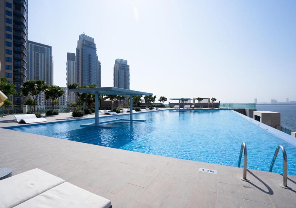 هتل نسما لاکچری استیز - د گرند، دبی کریک هاربر - Nasma Luxury Stays - The Grand, Dubai Creek Harbour