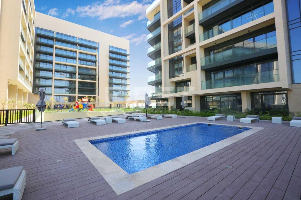هتل بیوتیفول 1 بد روم ات سوهو اسکوئر ات ال سادیات آیلند - Beautiful 1 Bedroom at Soho Square at Al Saadiyat Island