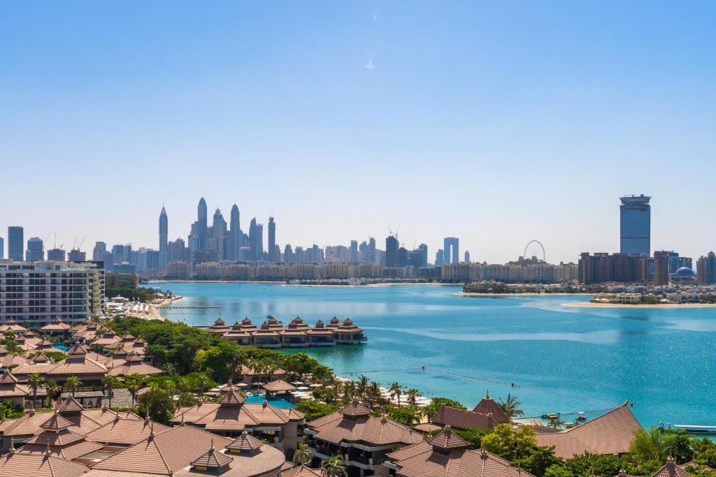 هتل لوکس فولیوم ریترز - فول سی مارینا اند پالم ویو - LUXFolio Retreats - Full Sea Marina & Palm View