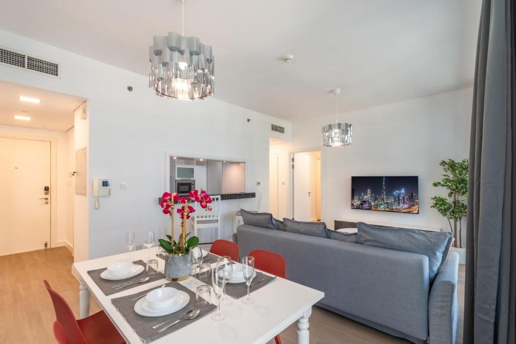 هتل هاسپیتالی تی اکسپرت ال سی 2301 - داون تاون اند دبی مال - Hospitality Expert LC2301 - Downtown & Dubai Mall