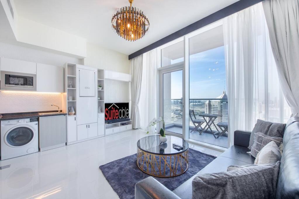 هتل بریتسگینگ ویو کامپکت اند مدرن اسپاسیوس استودیو - Breathtaking view compact & modern spacious studio