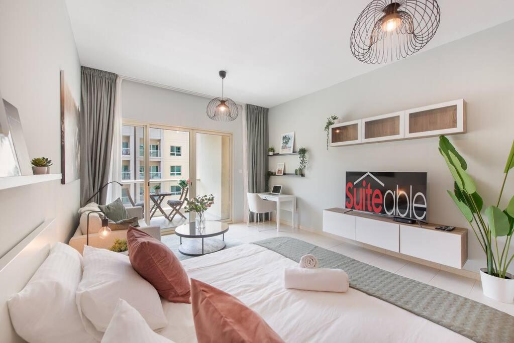 هتل سنترال استودیو این د گرینز 10 مین تو مترواستیشن - Central studio in The Greens 10min to MetroStation