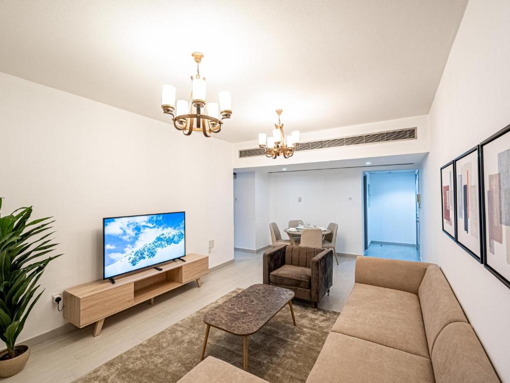 هتل نوبل لوکینگ 2 بد آنلی فایو مینوتس تو مترو - Noble looking 2 Bed only five minutes to Metro