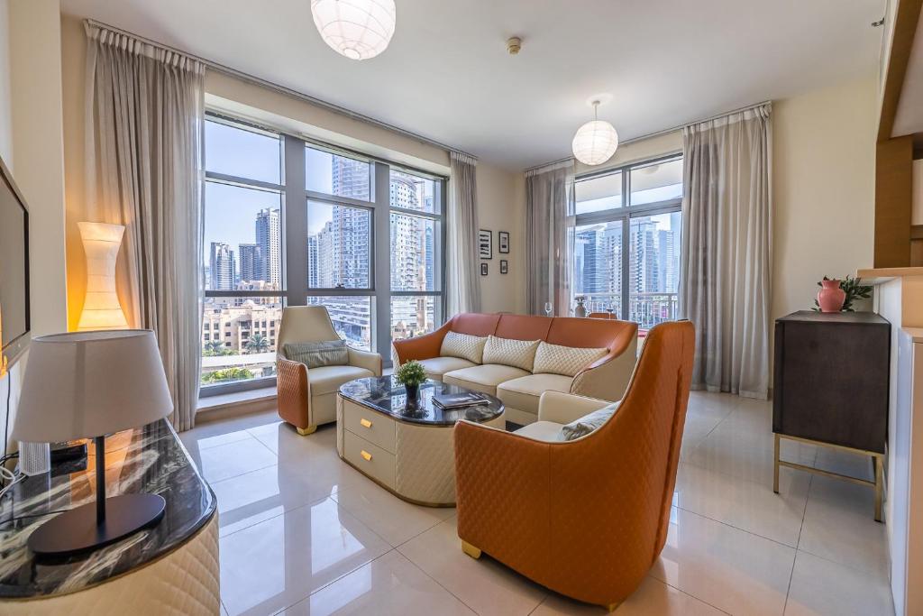 هتل آپارتمنت این داون‌تاون ویت استادی روم - Apartment in Downtown with Study Room