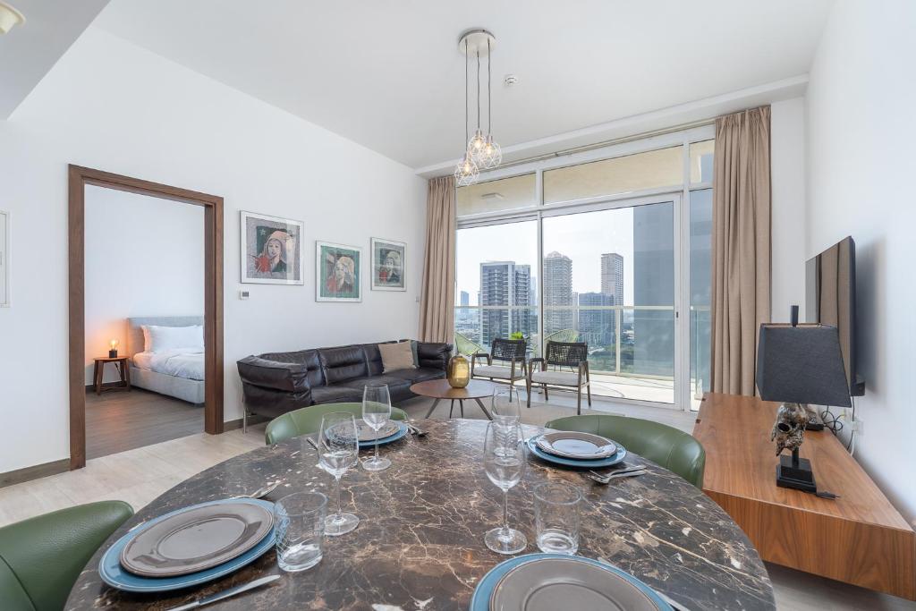 هتل الگنت 1بر در زایا حامنی - Elegant 1br in Zaya Hameni