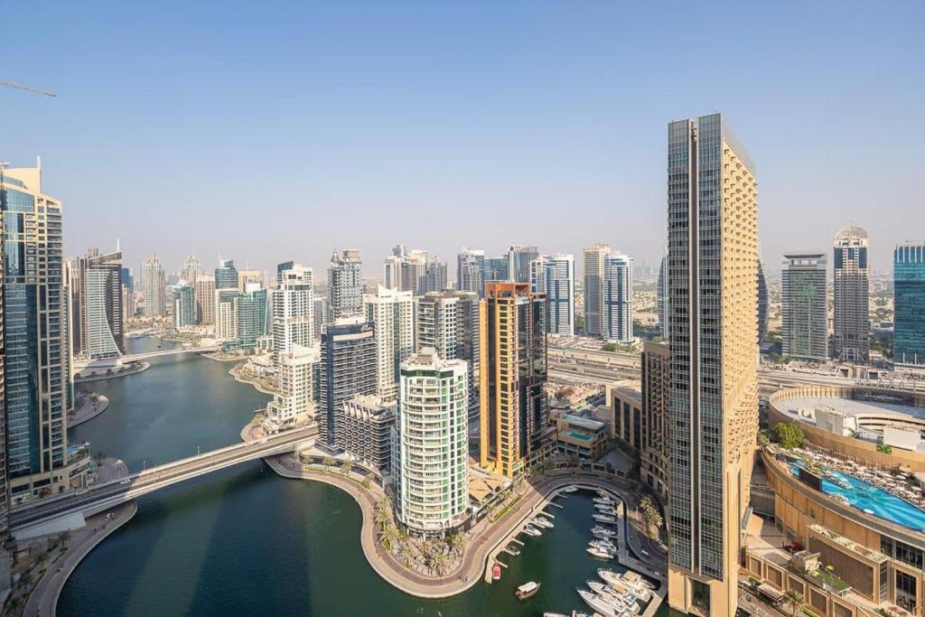 هتل فرانک پورتر - بی سنترال تاور 1 - Frank Porter - Bay Central Tower 1