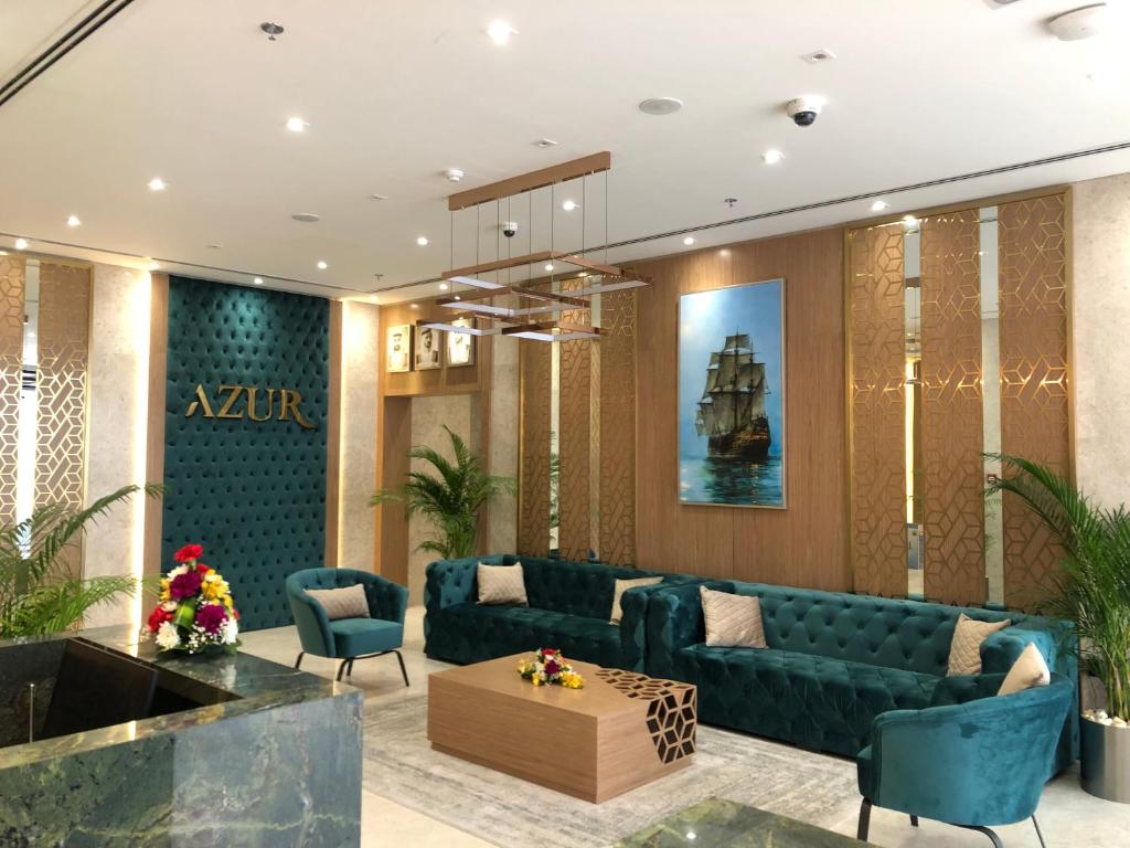 اژور رجنسی هتل آپارتمانز - Azur Regency Hotel Apartments