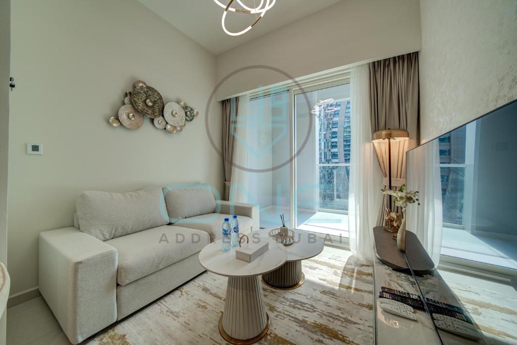 هتل اِگِلِنت اند پریمیم 1 بی‌د در بیزنس بی با کانال ویو - Elegant & Premium 1bd in Business Bay w Canal View