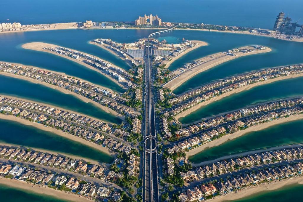 هتل فَم لیوینگ - پالم تاور - پالم جمیرا - پانوامریک استودیوها - FAM Living - Palm Tower - Palm Jumeirah - Panoramic Studios