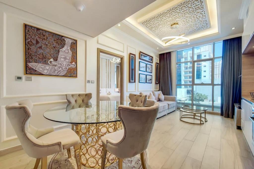 هتل استودیو وان دبی مارینا - وکیشنر - Studio One Dubai Marina - Vacationer