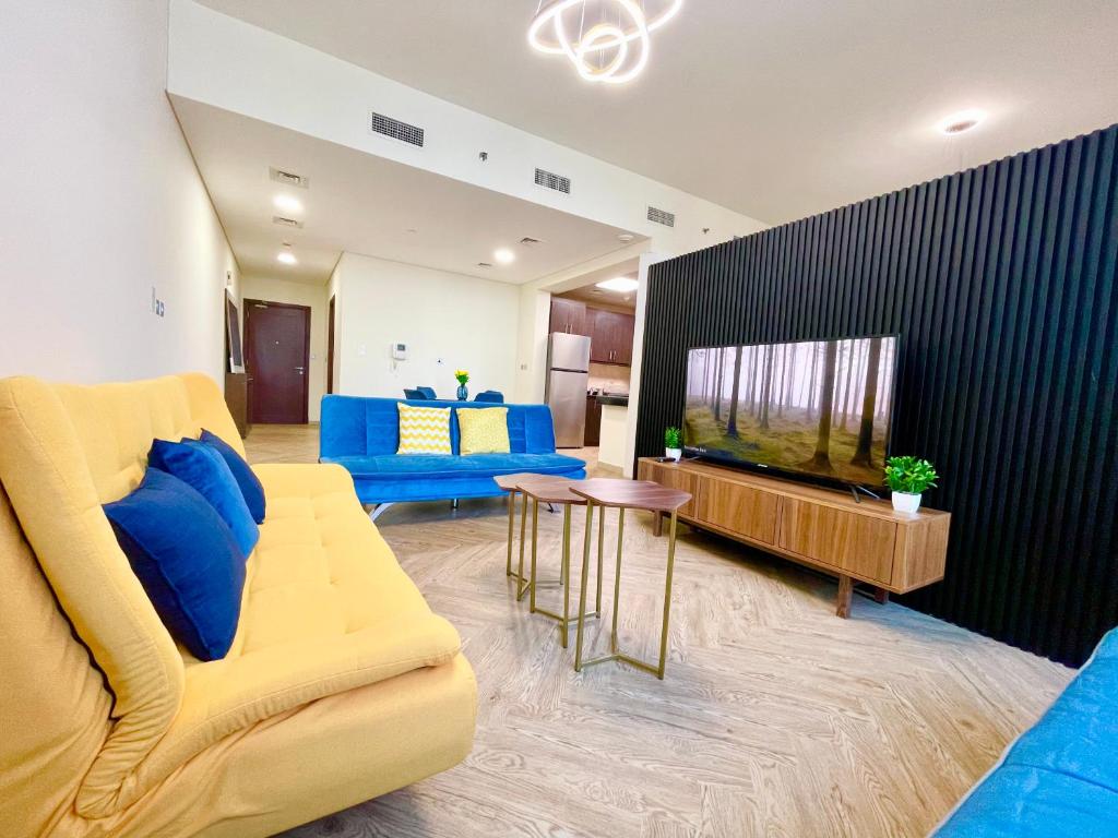 هتل الایت پرایوت رزیندنشال آپارتمنت این آ پرایم لوکیشن ال ریم آیلند - ۱۳۰۱ - Elite Private Residential Apartment in a Prime Location Al Reem Island - 1301
