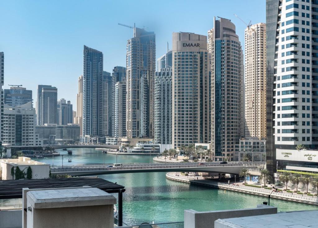 هتل ده اسمارت کونسیرج - مارینا اسکیپ - The Smart Concierge - Marina Scape