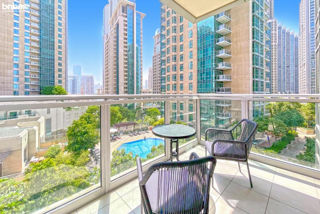 هتل بی ان بی می - زا رزیژنس - bnbme - The Residences