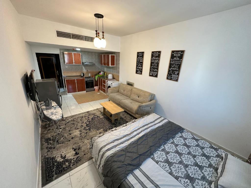 هتل آپارتمان این عجمان، استودیو فلت Apartment in Ajman,Studio flat