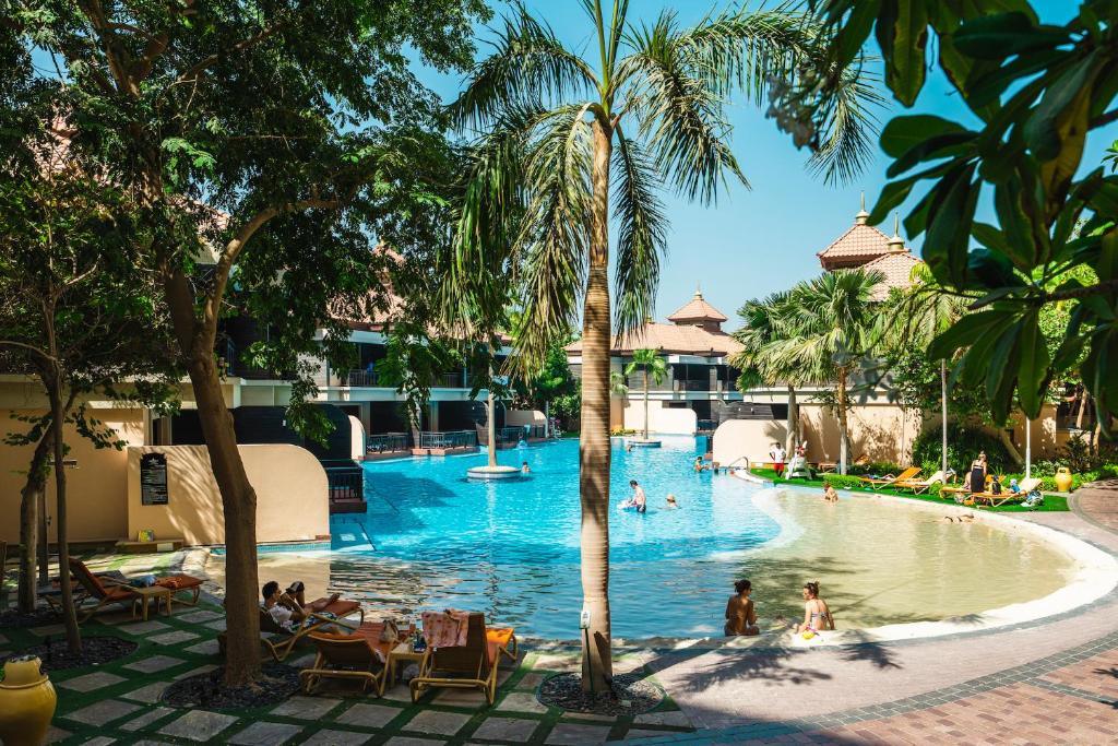 هتل ریلکسبگ 1 ببروم آپارتمان ات 5 استار ریزورت - Relaxing 1 bedroom apartment at 5 Star Resort