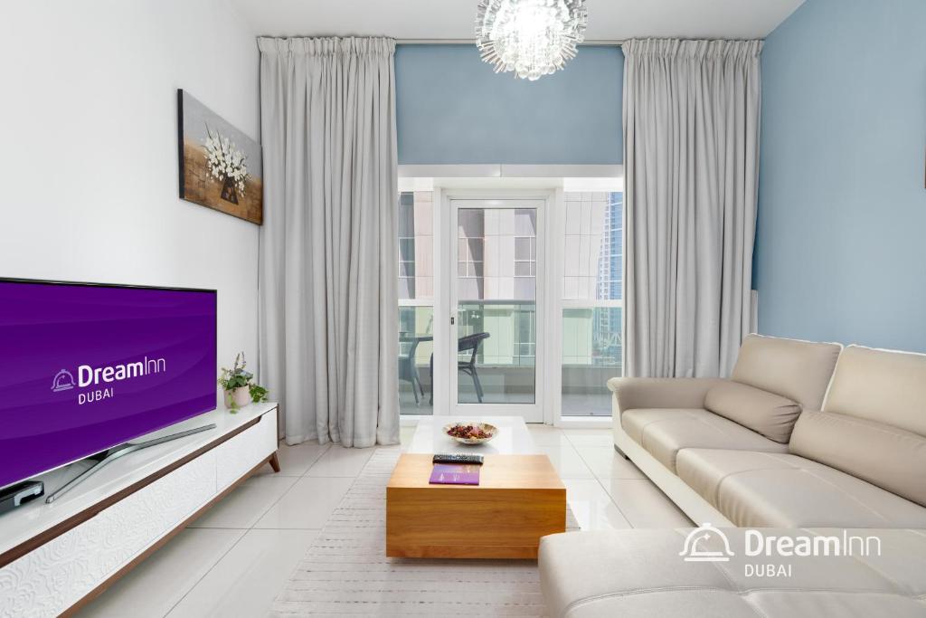 هتل دریم این آپارتمانز - مارینا پینکل - Dream Inn Apartments - Marina Pinnacle