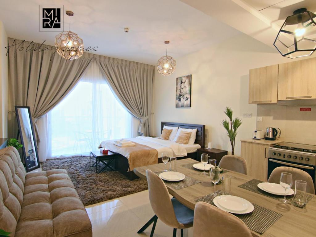 هتل میرا هالی دی هومز - سرویسد استودیو این بیزنس بی - Mira Holiday Homes - Serviced studio in Business Bay