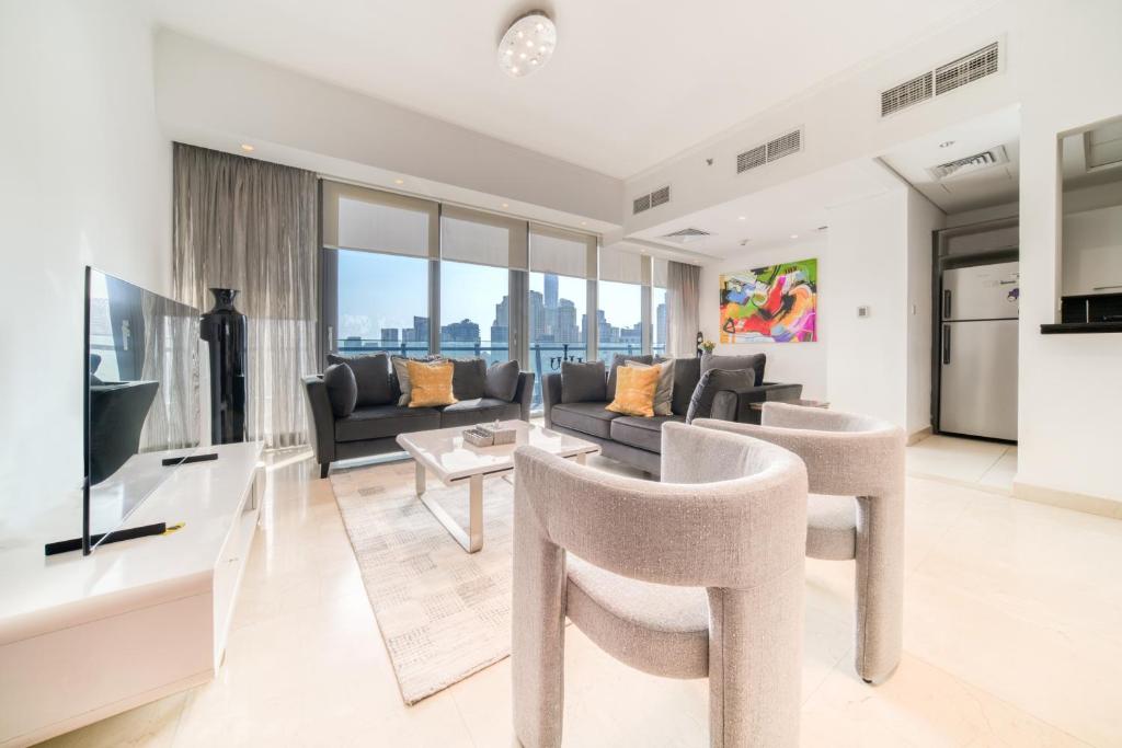 هتل سیلورین تاور، دبی مارینا - مینت استی - Silverene Tower, Dubai Marina - Mint Stay
