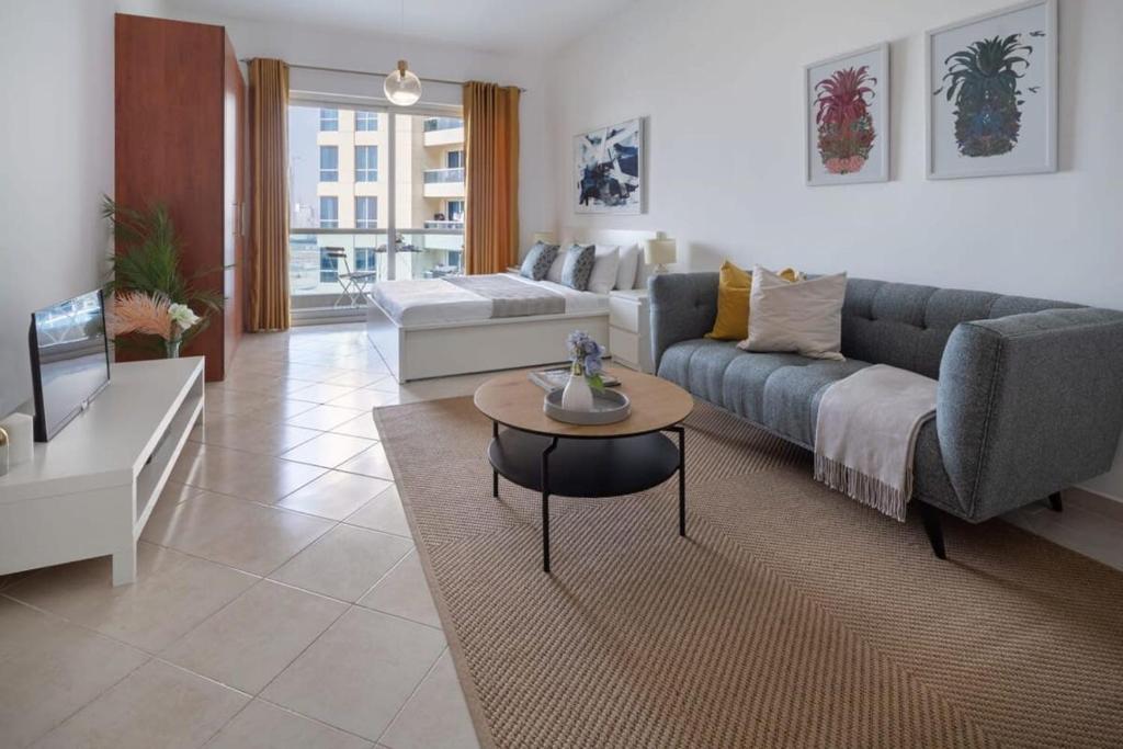 هتل فرانک پورتر - دماکcrescent A - Frank Porter - Damac Crescent A