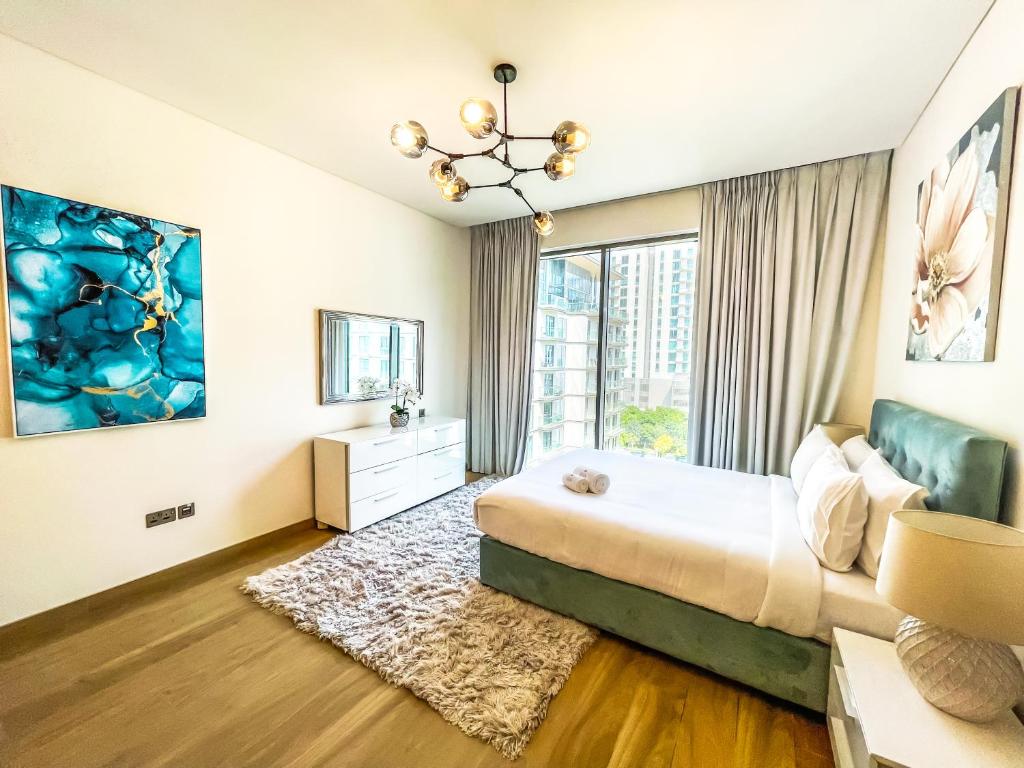 هتل استی بای لاتی نم لاکچری استودیو هالیدِی هوم جی۲-۲۵۰۷ نِیر برج خلیفه - STAY BY LATINEM Luxury Studio Holiday Home G2-2507 near Burj Khalifa