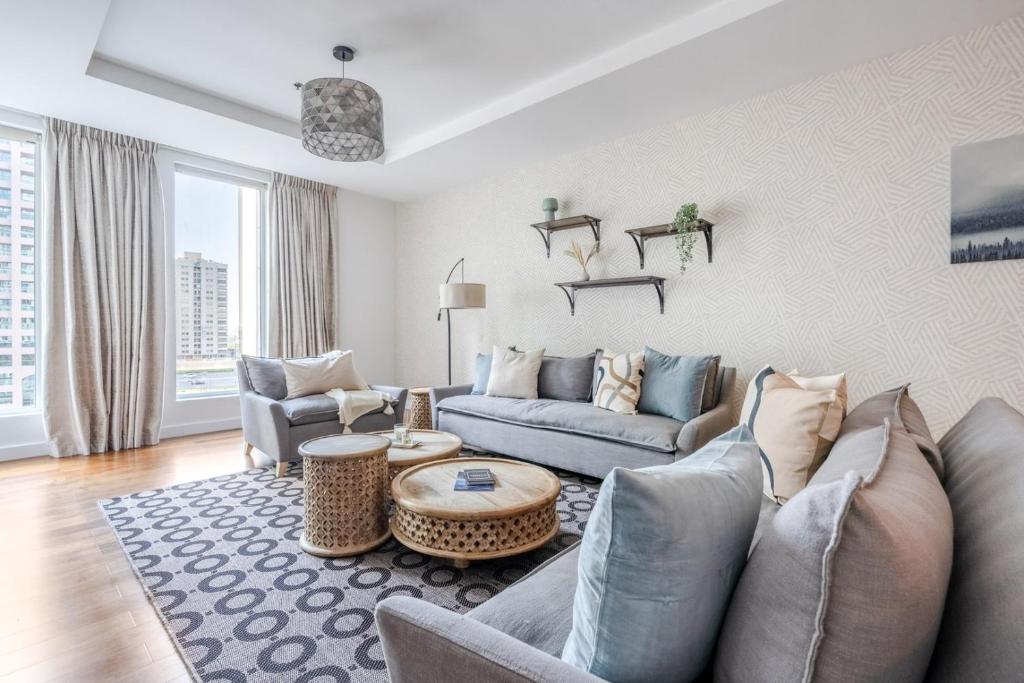 هتل گست ردی - سرین دی دریم این لایم استون دی آی اف سی - GuestReady - Serene Daydream in Limestone DIFC