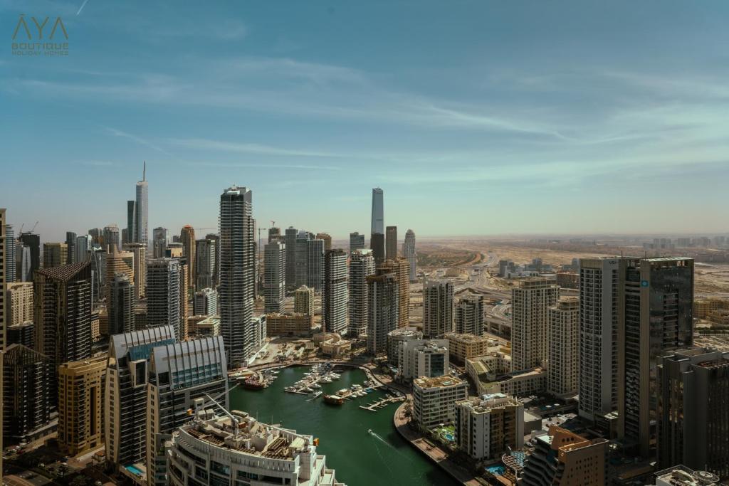 هتل ایا بوتیک - جمیرا گیت تاور 1 - AYA Boutique - Jumeirah Gate Tower 1
