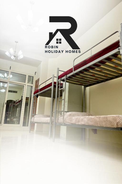هتل رابین هاستِل دوبی Robin Hostel Dubai