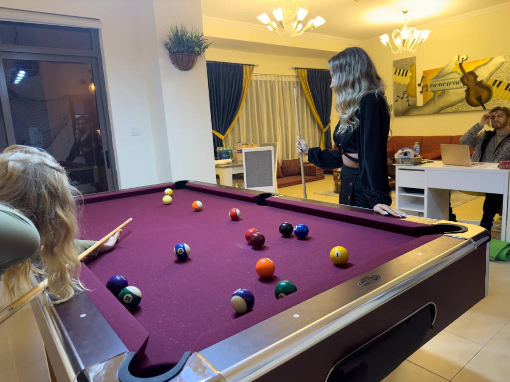 هتل رَوت ۶۶ بیچ هاستل Route 66 Beach Hostel