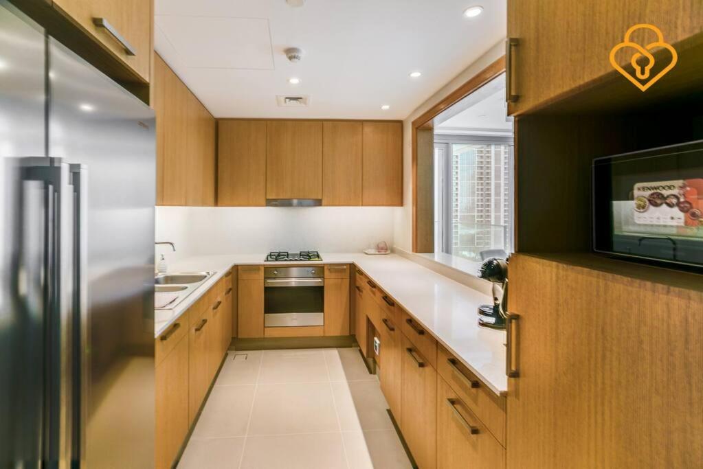 هتل کیزپلیز اپرا گرند 2 بی/آر مینتس فرام دبی مال، داونتاون - Keysplease Opera Grand 2 B/R minutes from Dubai Mall, Downtown