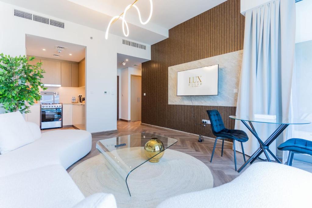 هتل لاکسر فالیو ریتریتس - فول مارینا ویو - برند نیو - LUXFolio Retreats - Full Marina View - Brand New