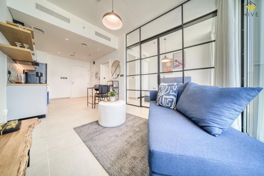 هتل لاولی 1 بد روم آپارتمان این کولکتیو 2.0 - Lovely 1 Bedroom Apartment in Collective 2.0
