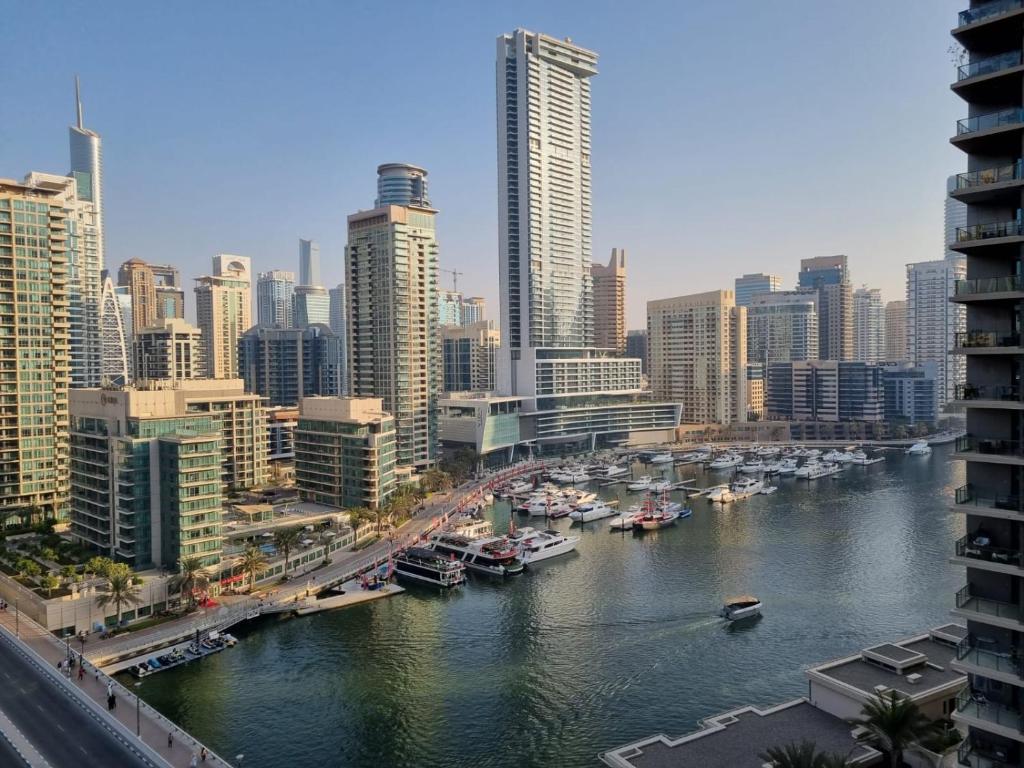 هتل امار مارینا کیز - اورینتال - فول آپارتمان - Emaar Marina Quays - Oriental - Full Apartment