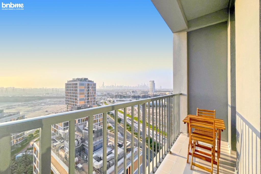 هتل بی ان بی می - میدتاون بای دیار - افنان دیستریکت - bnbme - Midtown By Deyaar - Afnan District
