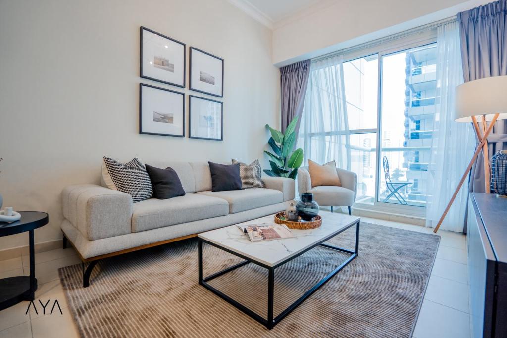 هتل آیا بوتیک - میفیر تاور - AYA Boutique - Mayfair Tower