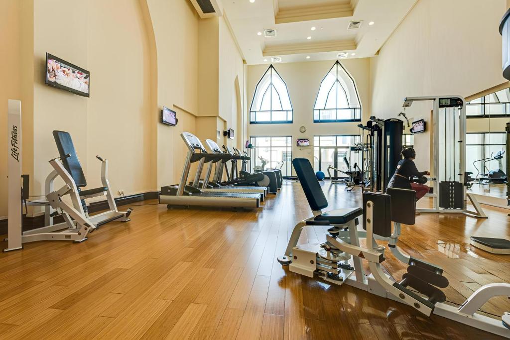 هتل مایزون پریوه - الن دکته کانکتد تو دبی مال اند برج خلیفه - Maison Privee - Elite Apt Connected to Dubai Mall & Burj Khalifa