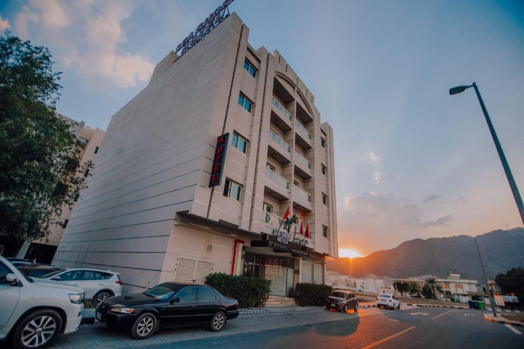 هتل Sea Shore Hotel Apartment Khorfakkan (Hotel), Khor Fakkan (UAE) Deals