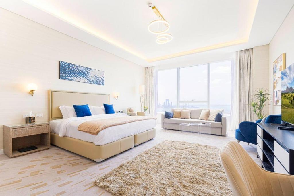 هتل پالم تاور ور لکشری اند ویو میت این وان پلیس - Palm Tower where Luxury & View meet in one place