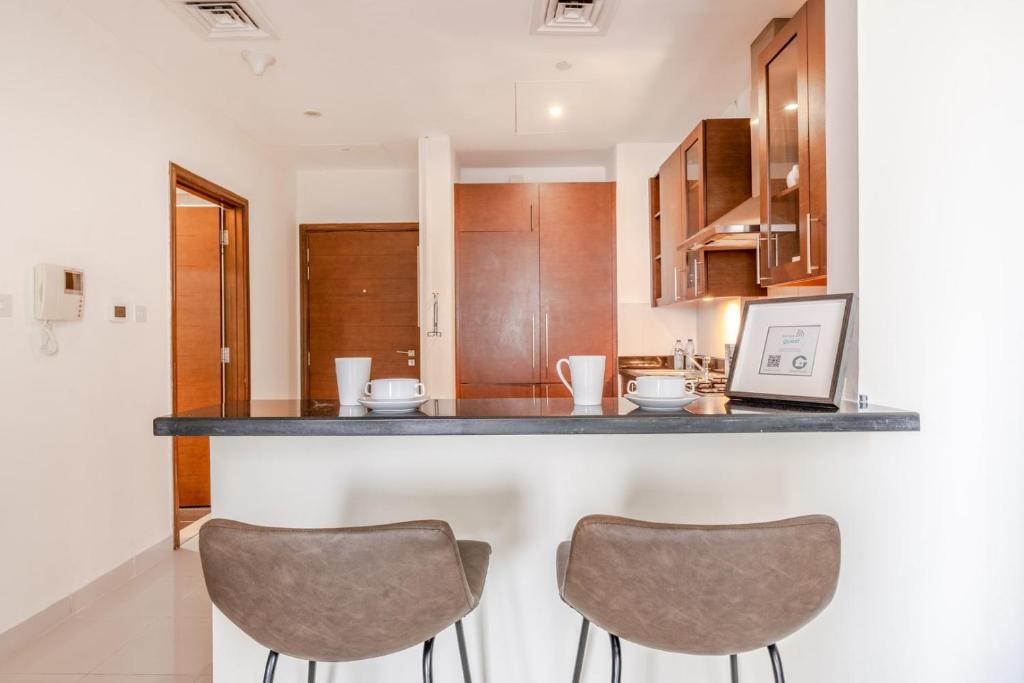 هتل گست ردی - بیوتیفول گت اوی نییر دبی کانال - GuestReady - Beautiful Getaway near Dubai Canal