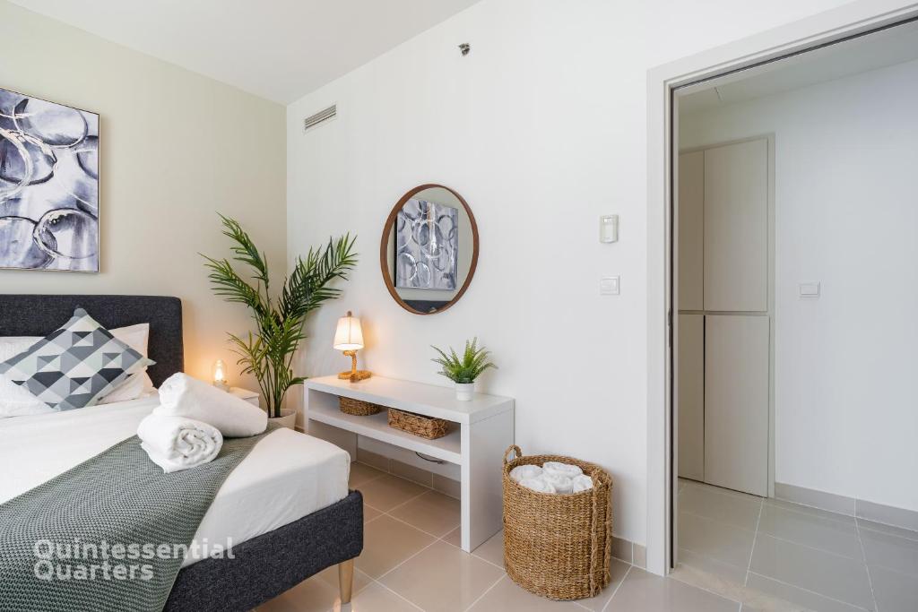 هتل ستنینگ 1 بی آر - سنترلی لوکیتد - دبی مارینا - Stunning 1 BR - Centrally Located - Dubai Marina