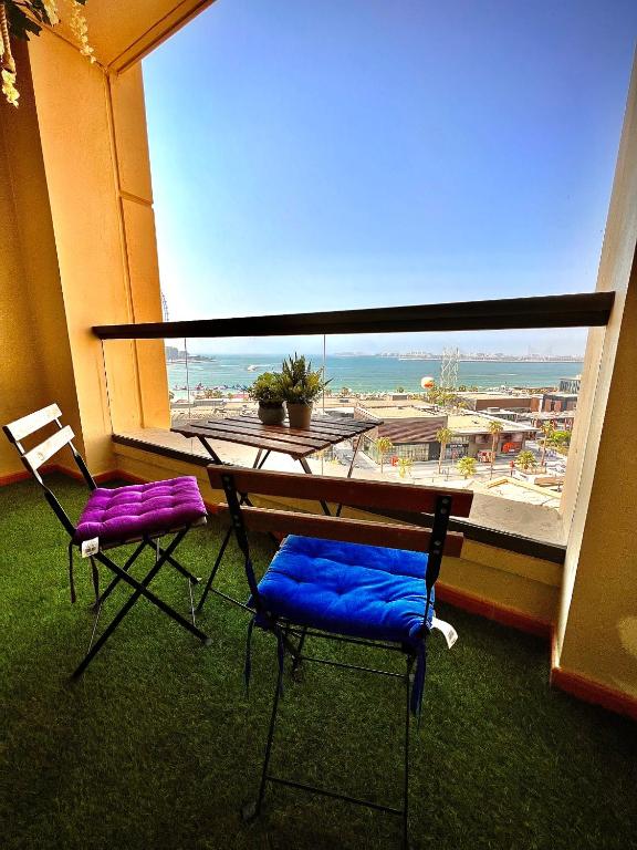 هتل یورک باک پکرز - جمیرا بیچ York Backpackers - Jumeirah Beach