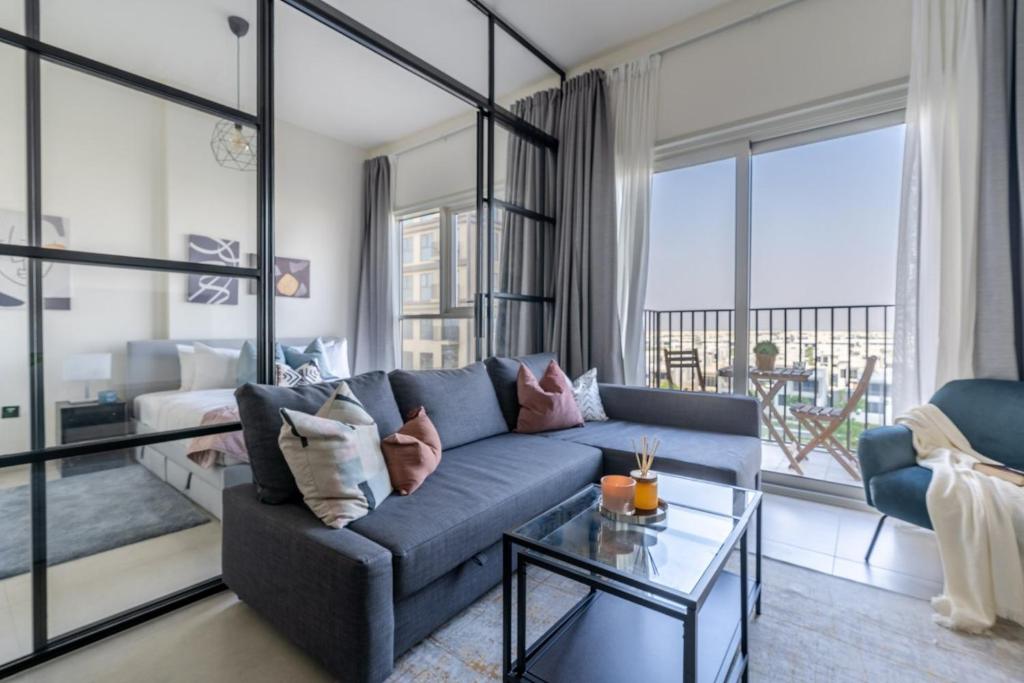 هتل گست ردی - برث آو فرش ایر این دبی هیلز - GuestReady - Breath of Fresh Air in Dubai Hills