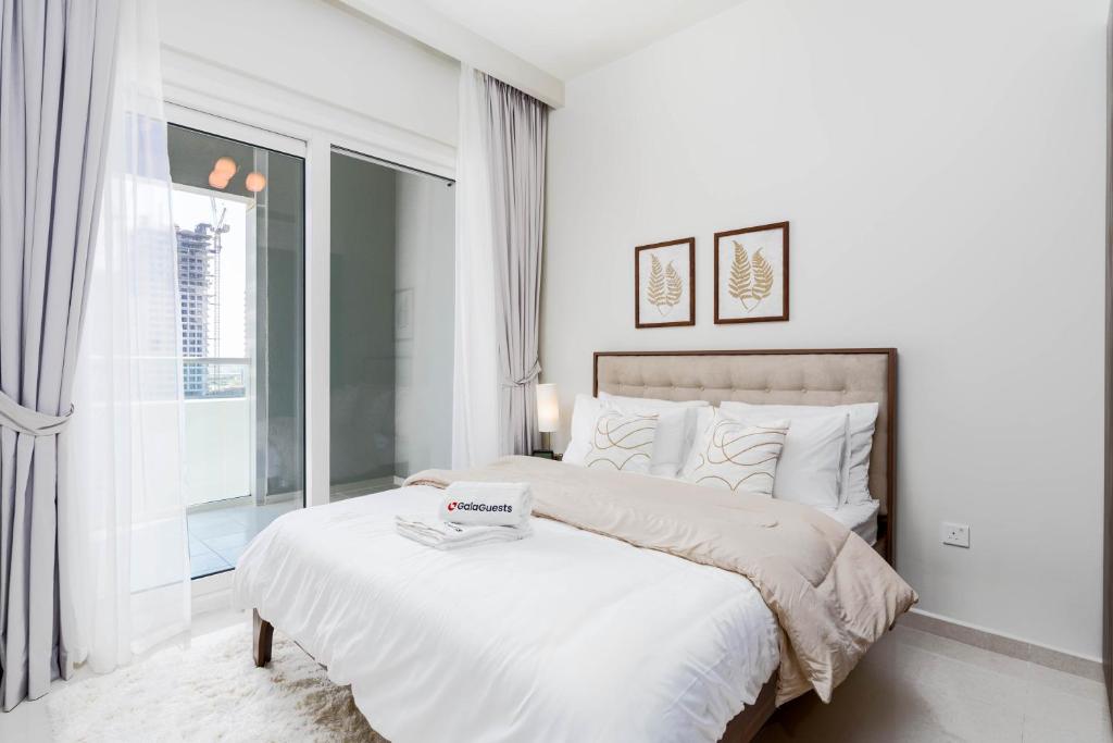 هتل پریستین 1 بی آر ات ریوا رزیڈنسز - Pristine 1 BR at Reva Residences