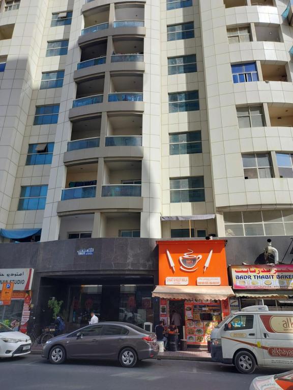 هتل بداسپیس، هاستل اند اکامودیشن آل نهد 2 دبی - BEDSPACE, HOSTEL AND ACCOMODATION Al Nahda 2 Dubai