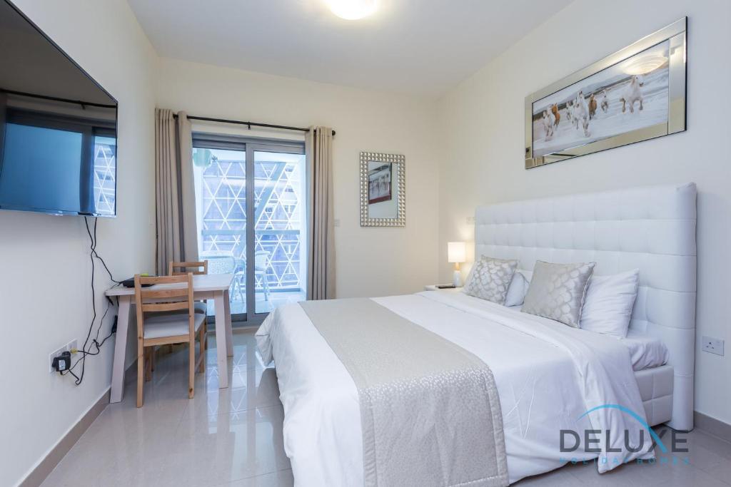 هتل واندرفول استودیو ات پارک تاورز دی آی اف سی بای دلاکس هالیدِی هومز - Wonderful Studio at Park Towers DIFC by Deluxe Holiday Homes
