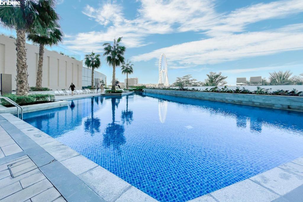 هتل ب ان بی می - آدرس بیچ ریزورت - bnbme - Address Beach Resort