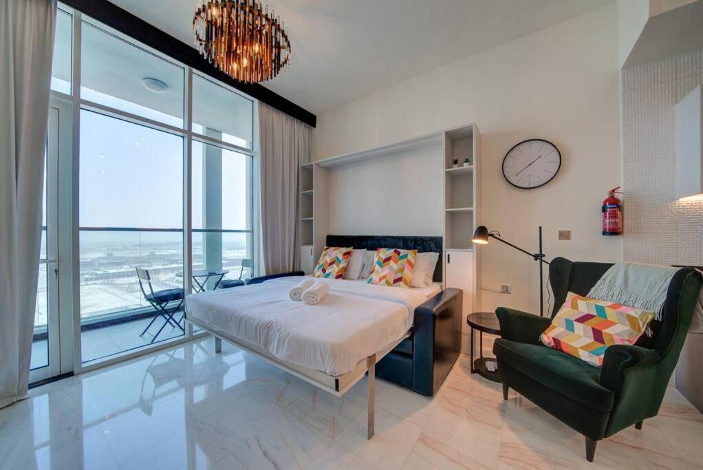 هتل لاولی استودیو این بیزنس بی - Lovely studio in Business Bay