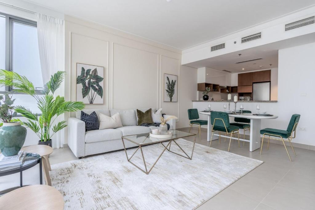 هتل گست ردی - لاکچری آپارتمان در دبی کریک - GuestReady - Luxury Apartment at Dubai Creek