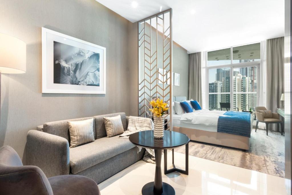 هتل ذ اسمارت کانه سیر - دماک میزون پریو - The Smart Concierge - Damac Maison Prive