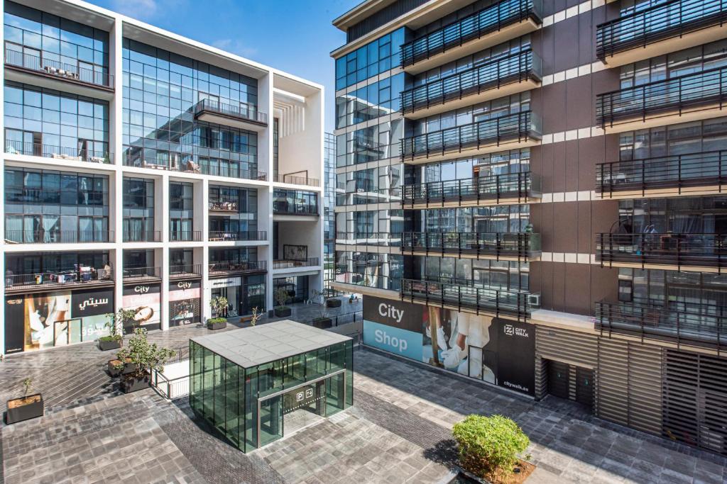 هتل آیا بوتیک - سیتی واک - AYA Boutique - City Walk